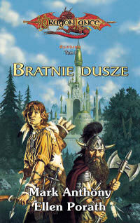 Mark Anthony, Ellen Porath &lsaquo;Bratnie dusze&rsaquo;