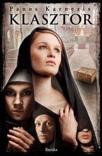 Panos Karnezis &lsaquo;Klasztor&rsaquo;