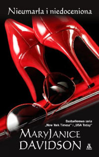 MaryJanice Davidson &lsaquo;Nieumarła i niedoceniona&rsaquo;