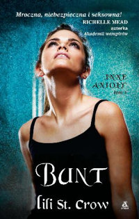 Lili St. Crow &lsaquo;Bunt&rsaquo;