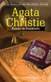 Agata Christie ‹Pasażer do Frankfurtu›