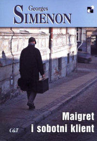 Georges Simenon ‹Maigret i sobotni klient›