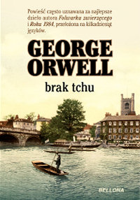 George Orwell ‹Brak tchu›