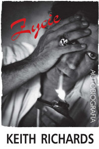 Keith Richards &lsaquo;Życie. Autobiografia&rsaquo;