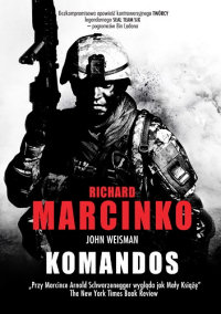 Richard Marcinko, John Weisman ‹Komandos›