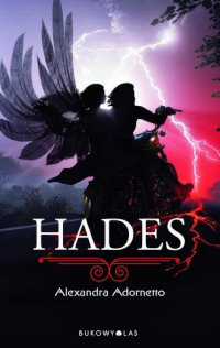 Alexandra Adornetto &lsaquo;Hades&rsaquo;