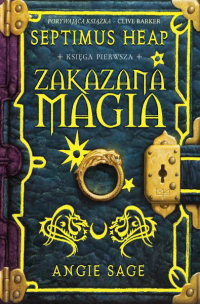 Angie Sage ‹Zakazana Magia›