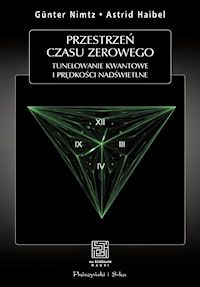 Astrid Haibel, Günter Nimtz ‹Przestrzeń czasu zerowego. Tunelowanie kwantowe i prędkości nadświetlne›