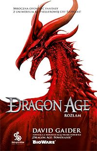 David Gaider ‹Dragon Age: Rozłam›