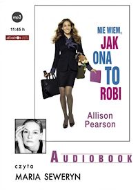Allison Pearson &lsaquo;Nie wiem, jak ona to robi&rsaquo;
