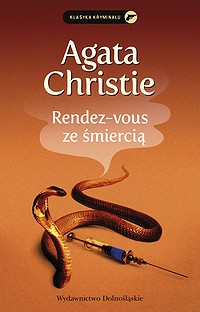Agata Christie ‹Rendez-vous ze śmiercią›