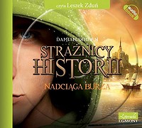 Damian Dibben &lsaquo;Nadciąga burza&rsaquo;