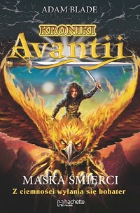 Adam Blade &lsaquo;Maska śmierci&rsaquo;
