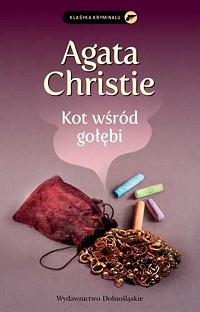 Agata Christie ‹Kot wśród gołębi›