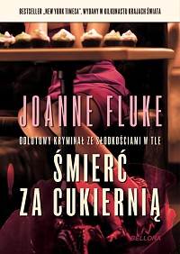 Joanne Fluke &lsaquo;Śmierć za cukiernią&rsaquo;