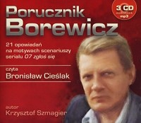 Krzysztof Szmagier ‹Porucznik Borewicz›