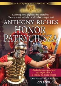 Anthony Riches ‹Honor patrycjusza›