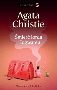 Agata Christie ‹Śmierć lorda Edgware’a›