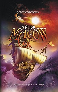 Dorota Wieczorek &lsaquo;Statek magów&rsaquo;