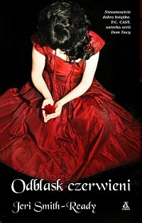 Jeri Smith-Ready &lsaquo;Odblask czerwieni&rsaquo;