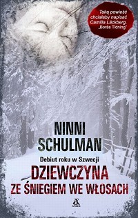 Ninni Schulman ‹Dziewczyna ze śniegiem we włosach›