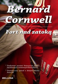Bernard Cornwell ‹Fort nad zatoką›