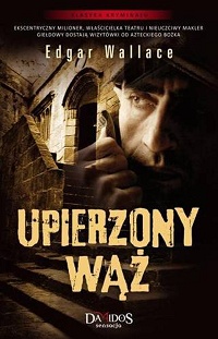 Edgar Wallace ‹Upierzony wąż›