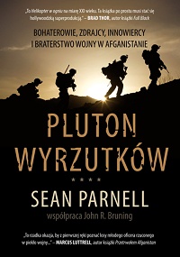 Sean Parnell, John Bruning &lsaquo;Pluton wyrzutków&rsaquo;