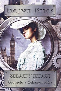 Meljean Brook &lsaquo;Żelazny Książę&rsaquo;