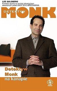 Lee Goldberg ‹Detektyw Monk na kanapie›