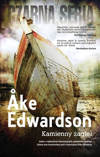 Åke Edwardson ‹Kamienny żagiel›