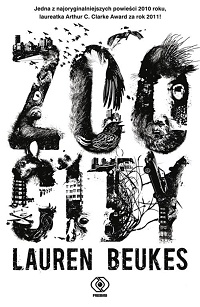 Lauren Beukes ‹Zoo City›