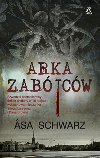 Åsa Schwarz ‹Arka zabójców›