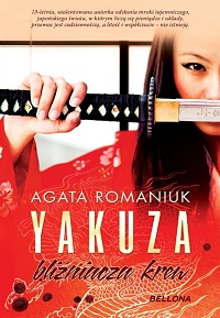 Agata Romaniuk ‹Yakuza. Bliźniacza krew›