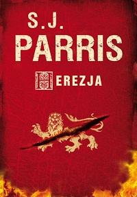 S.J. Parris ‹Herezja›