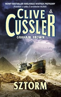 Clive Cussler, Graham Brown ‹Sztorm›