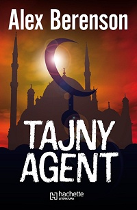 Alex Berenson &lsaquo;Tajny agent&rsaquo;