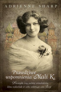 Adrienne Sharp ‹Prawdziwe wspomnienia Mali K.›