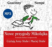 René Goscinny ‹Nowe przygody Mikołajka›