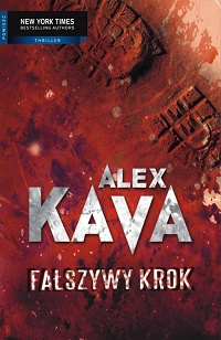 Alex Kava ‹Fałszywy krok›