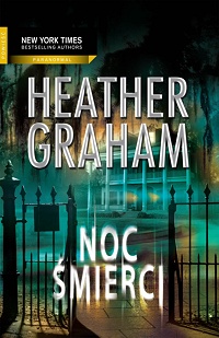Heather Graham &lsaquo;Noc śmierci&rsaquo;