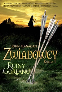 John Flanagan ‹Ruiny Gorlanu›