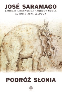 José Saramago ‹Podróż słonia›
