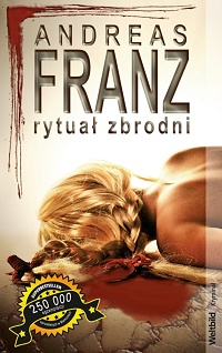 Andreas Franz &lsaquo;Rytuał zbrodni&rsaquo;