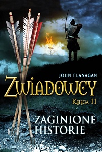 John Flanagan ‹Zaginione historie›
