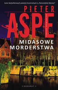 Pieter Aspe &lsaquo;Midasowe morderstwa&rsaquo;