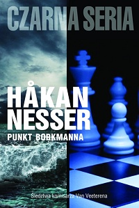 Håkan Nesser ‹Punkt Borkmana›