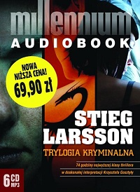 Stieg Larsson ‹Trylogia Millennium›