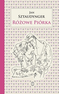 Jan Sztaudynger ‹Różowe piórka›