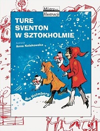 Åke Holmberg ‹Ture Sventon w Sztokholmie›